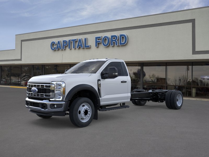 2026 Ford F-450's photo