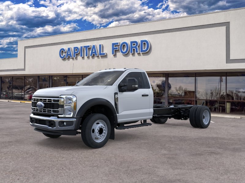 2026 Ford F-450 Super Duty Chassis Cab