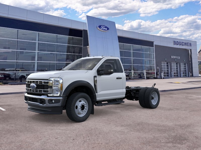 2025 Ford Super Duty F-450 DRW XL