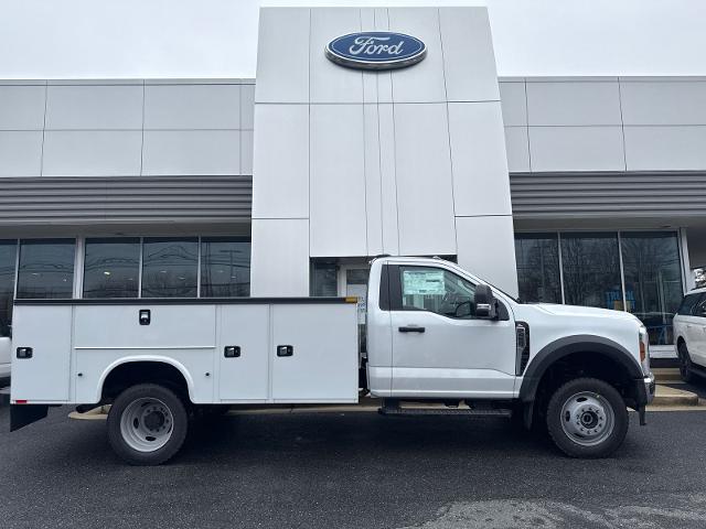 2026 Ford Super Duty F-450 DRW XL