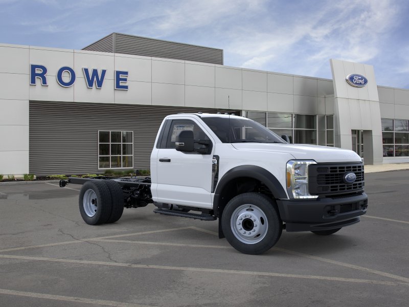 2026 Ford Super Duty F-450 DRW 