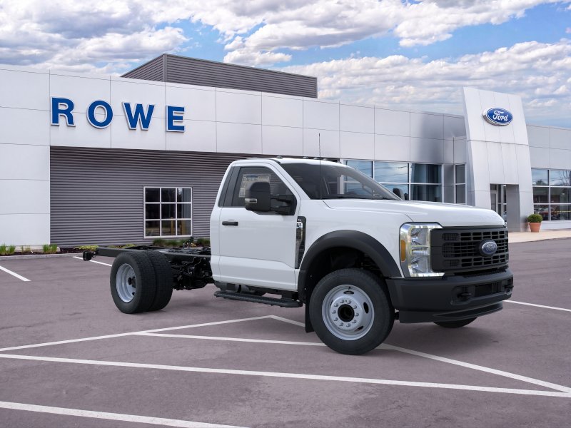 2026 Ford Super Duty F-450 DRW XL