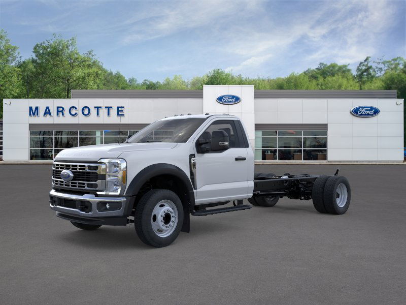 2026 Ford F-450SD XL DRW