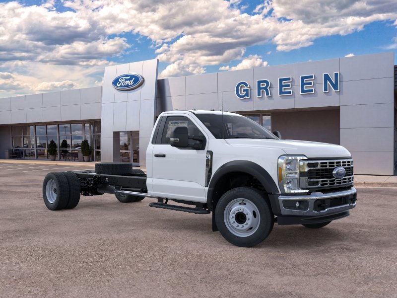 2026 Ford Super Duty F-450 DRW XL