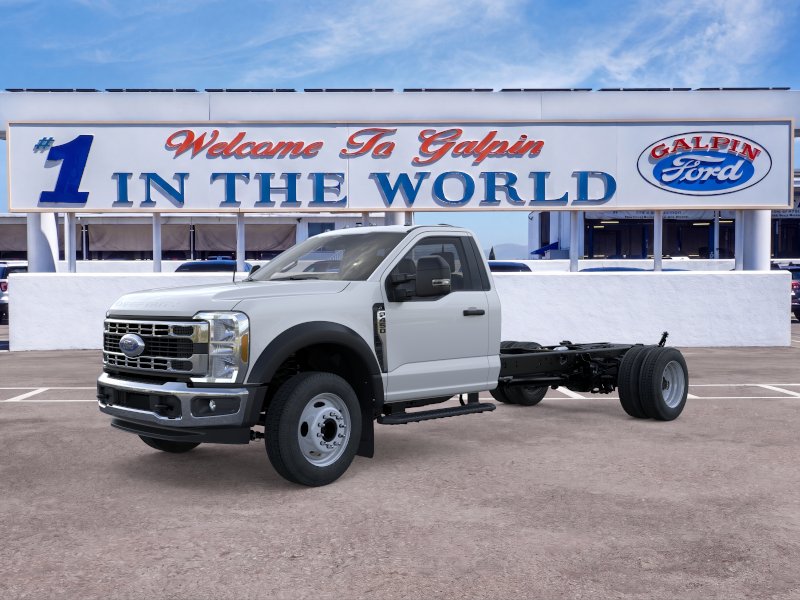 2026 Ford F-450 Super Duty Chassis Cab