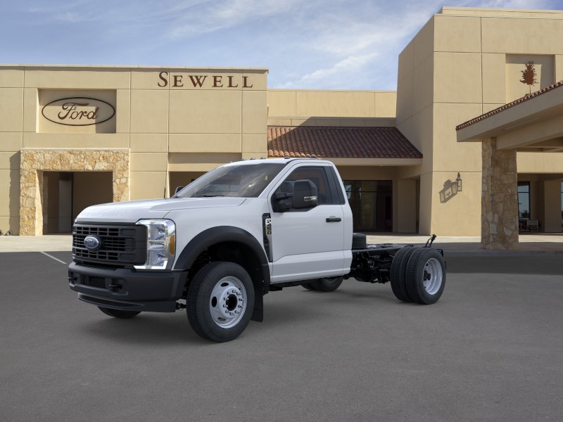 2026 Ford F-450SD