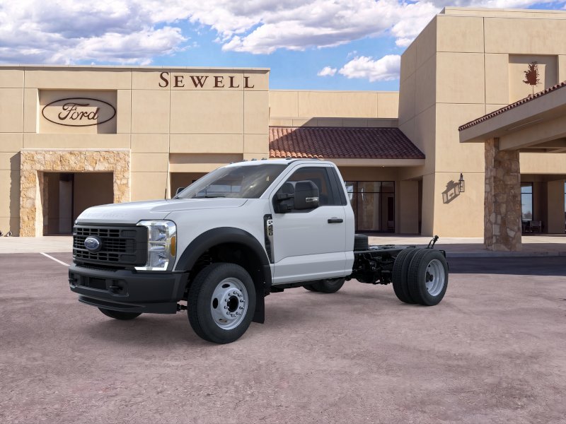 2026 Ford F-450SD