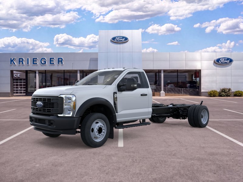 2026 Ford Super Duty F-450 DRW XL