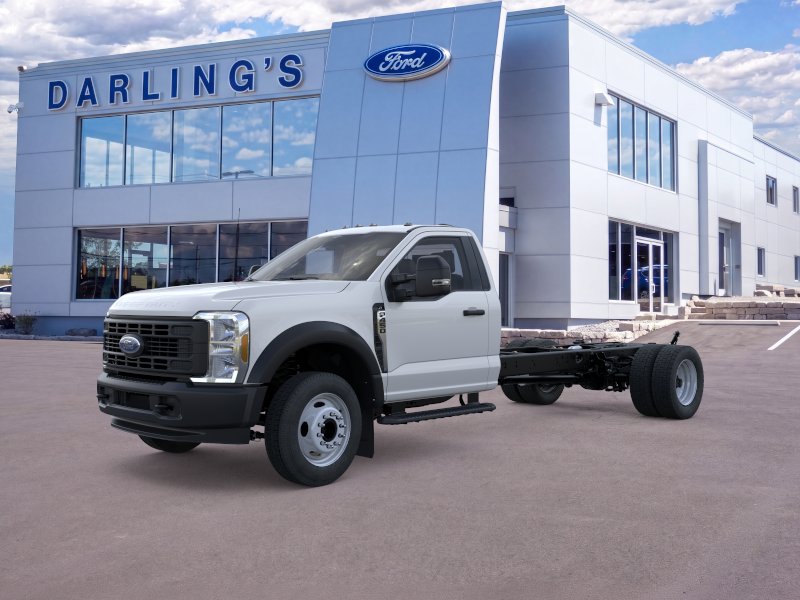 2026 Ford F-450 Super Duty Chassis Cab