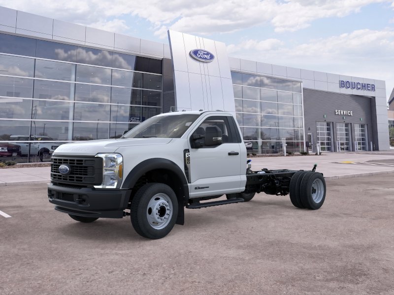 2026 Ford Super Duty F-450 DRW XL