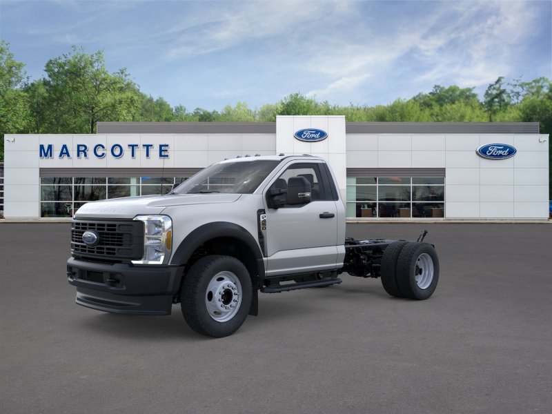 2026 Ford Super Duty F-450 DRW XL