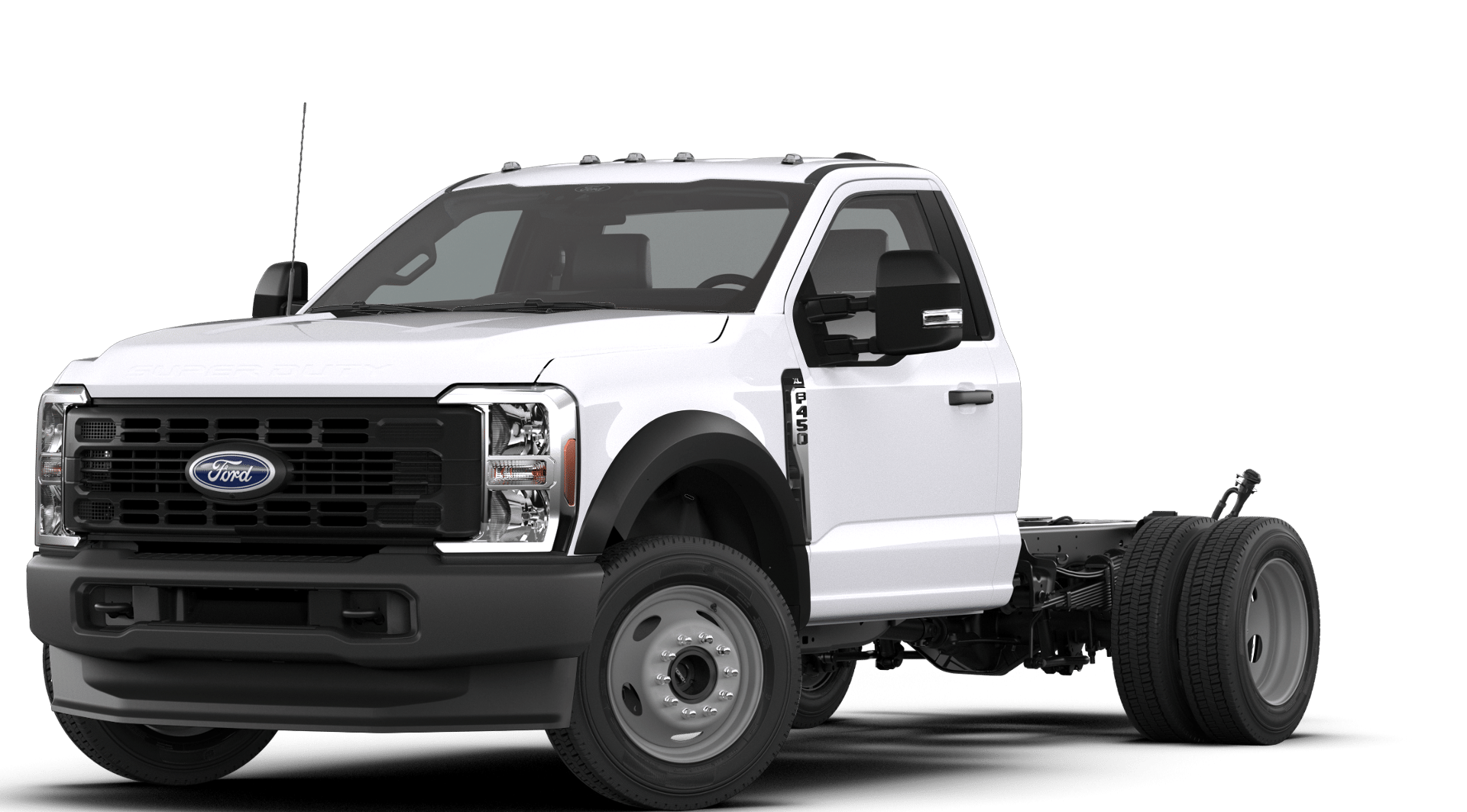 2026 Ford Super Duty F-450 DRW XL