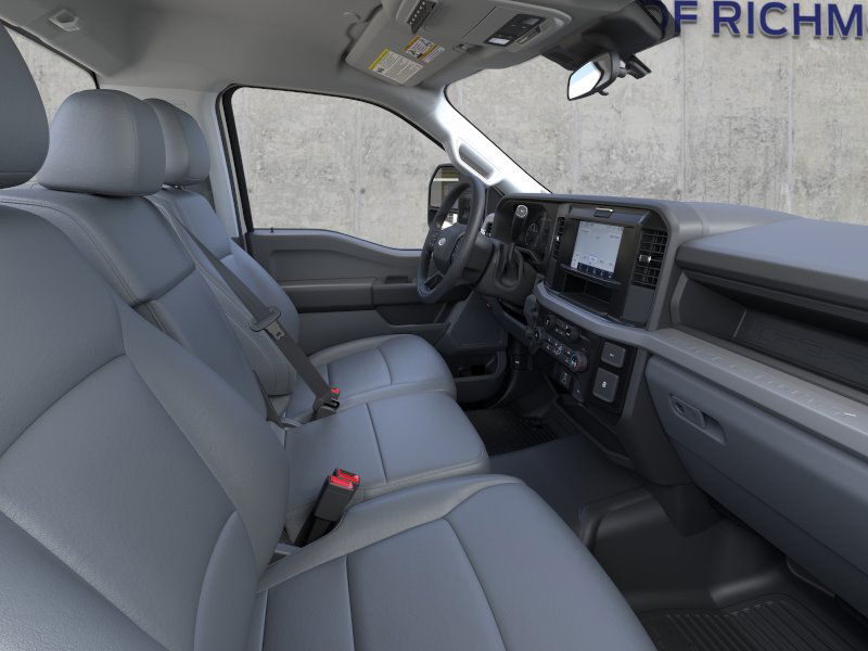 New 2026 Oxford White Ford F-450® XL image 11
