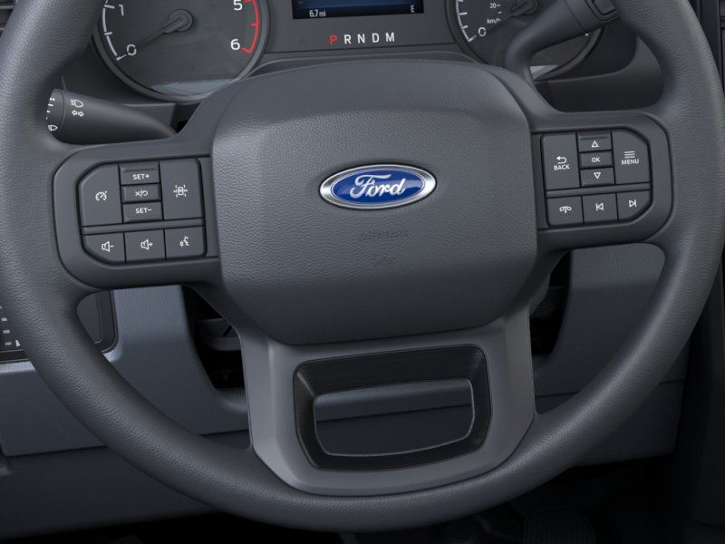 New 2026 Oxford White Ford F-450® XL image 12