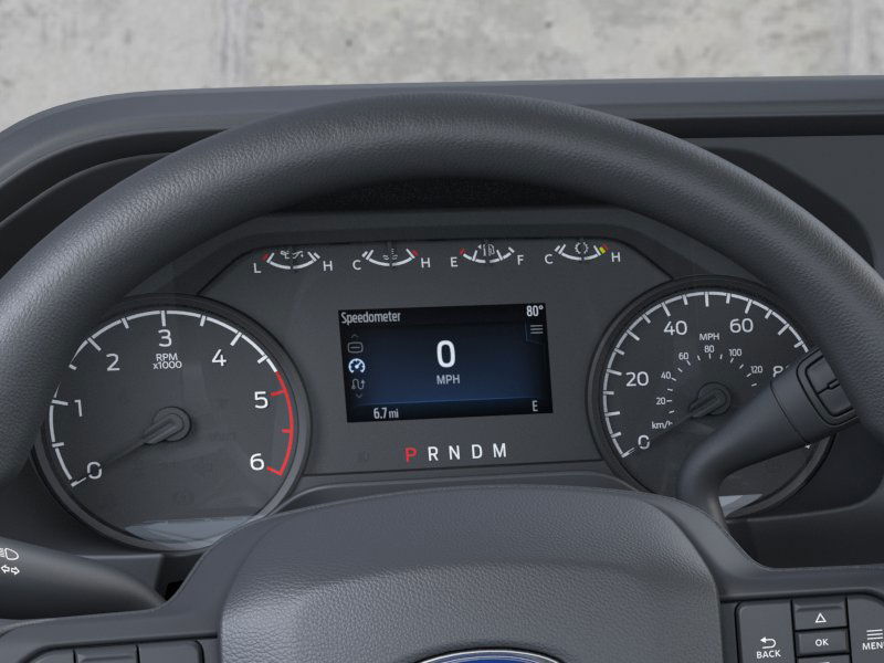 New 2026 Oxford White Ford F-450® XL image 13