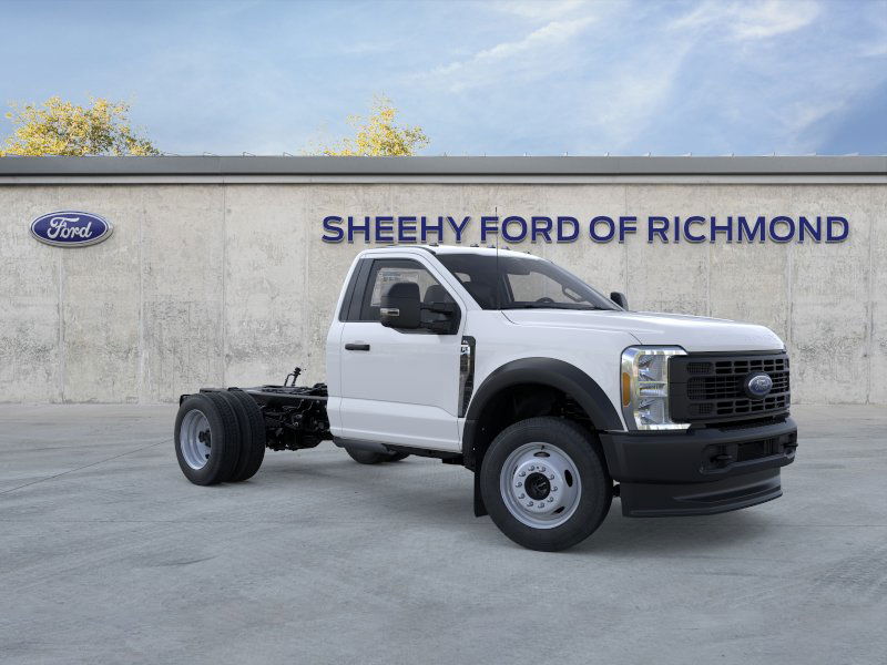 2026 Ford F-450's photo