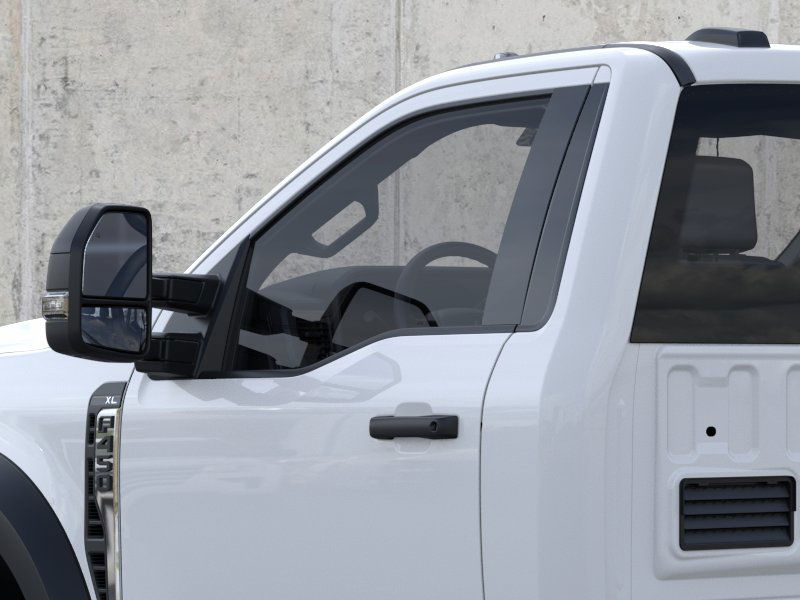 New 2026 Oxford White Ford F-450® XL image 20