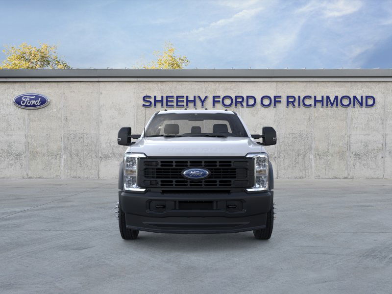 New 2026 Oxford White Ford F-450® XL image 7