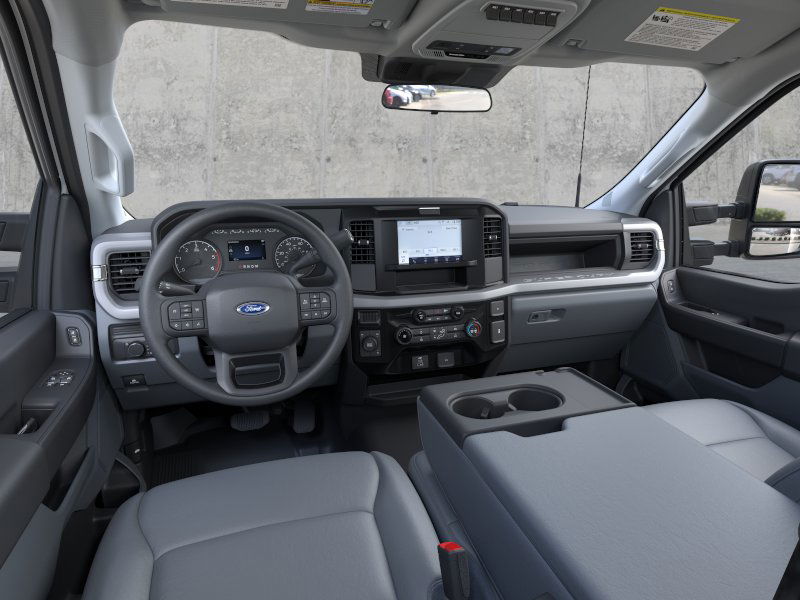 New 2026 Oxford White Ford F-450® XL image 9