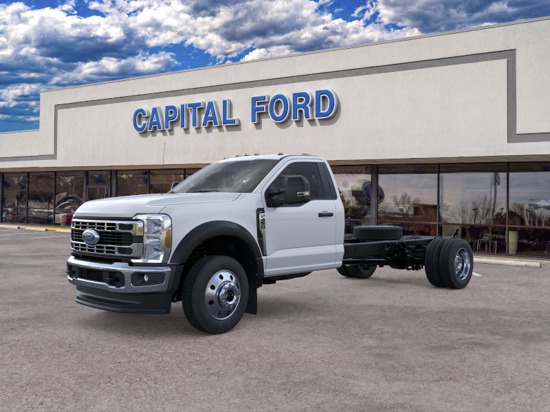2026 Ford F-450 Super Duty Chassis Cab