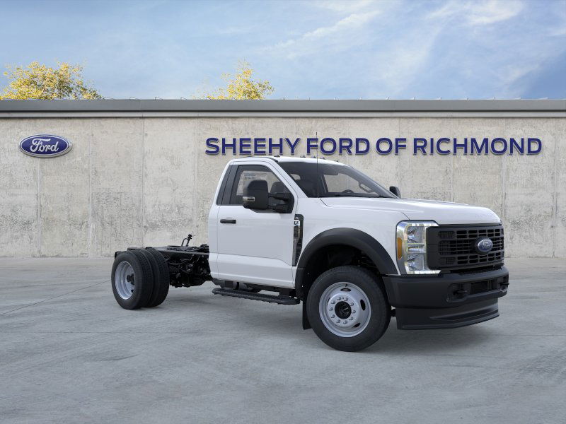 2026 Ford F-450 XL 4x4 Regular Cab 169-In DRW's photo