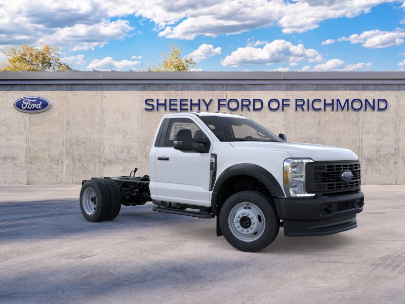 2026 Ford Chassis Cab F-450® XL