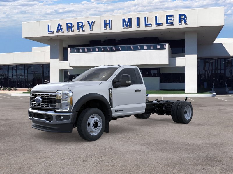 2025 Ford F-450 Super Duty Chassis Cab XL