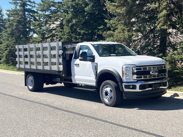 2025 Ford F-550 Super Duty Chassis Cab XL - Photo 23