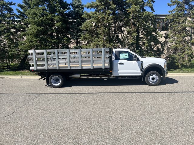 2025 Ford F-550 Super Duty Chassis Cab XL - Photo 24