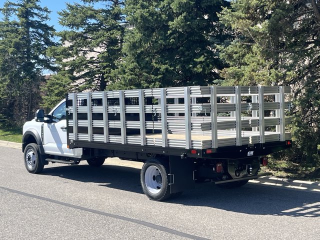 2025 Ford F-550 Super Duty Chassis Cab XL - Photo 27