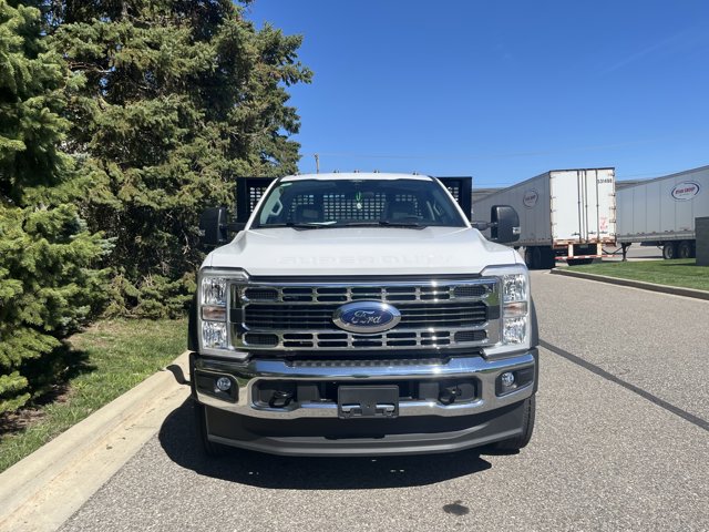 2025 Ford F-550 Super Duty Chassis Cab XL - Photo 30