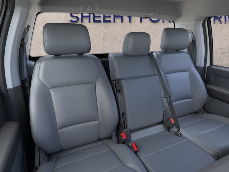 New 2026 Oxford White Ford F-550® XL image 10