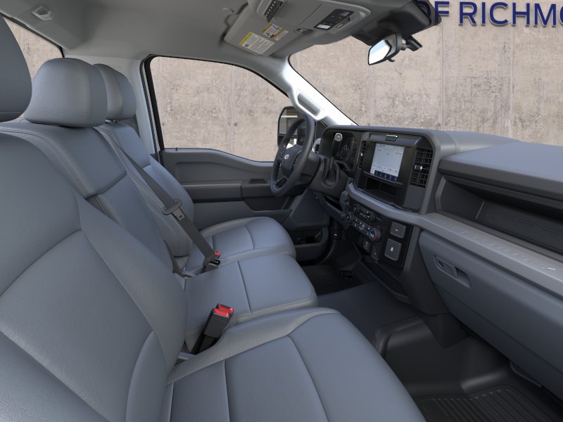 New 2026 Oxford White Ford F-550® XL image 11