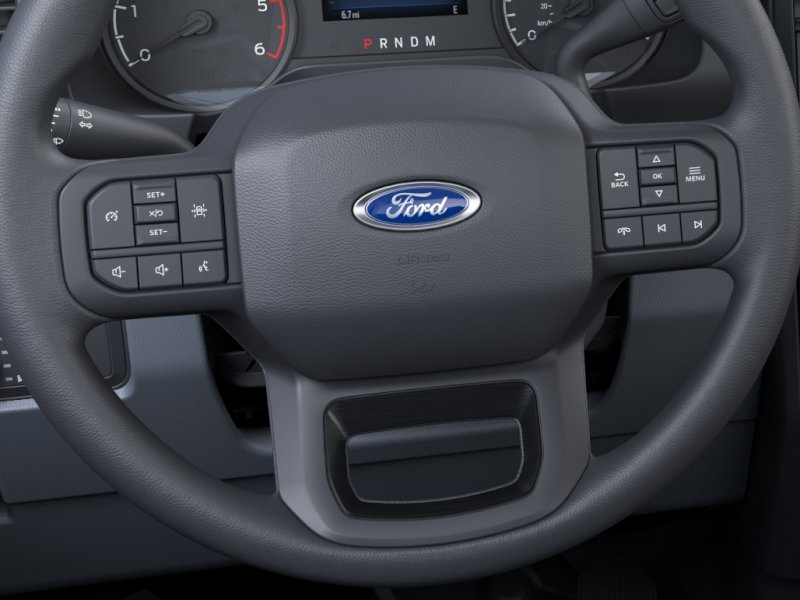 New 2026 Oxford White Ford F-550® XL image 12