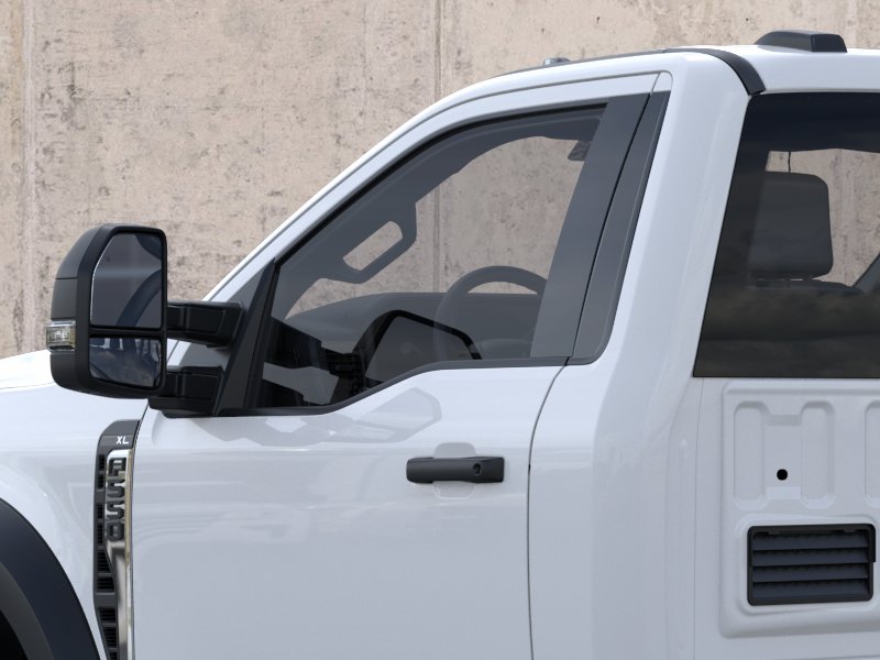 New 2026 Oxford White Ford F-550® XL image 20