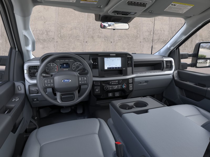 New 2026 Oxford White Ford F-550® XL image 9