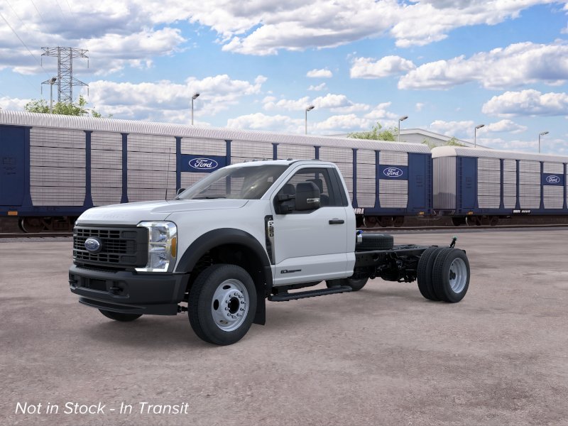 2026 Ford Super Duty F-550 DRW XL