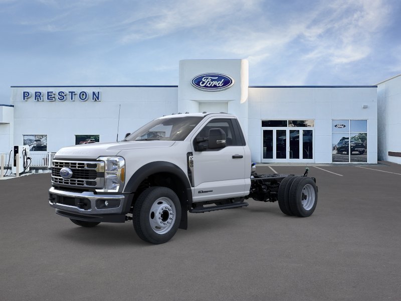 2026 Ford F-550's photo