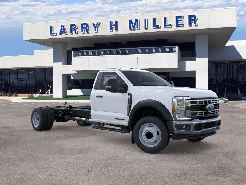 2026 Ford F-550 Super Duty Chassis Cab XL - Photo 7
