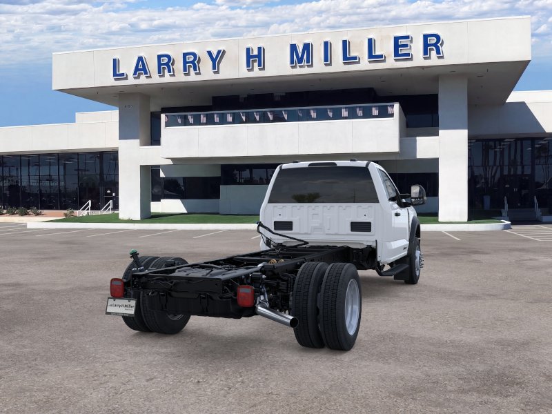 2026 Ford F-550 Super Duty Chassis Cab XL - Photo 8