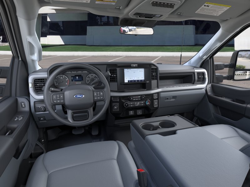 2026 Ford F-550 Super Duty Chassis Cab XL - Photo 9
