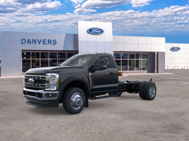  Ford Super Duty F-550 DRW