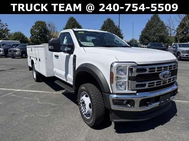 2025 Ford Super Duty F-550 DRW XL