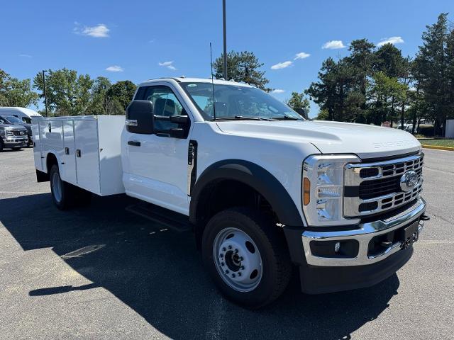 New 2025 Oxford White Ford XL image 30
