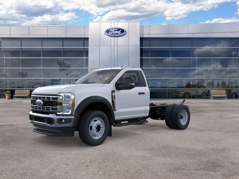 2026 Ford F-550SD XL
