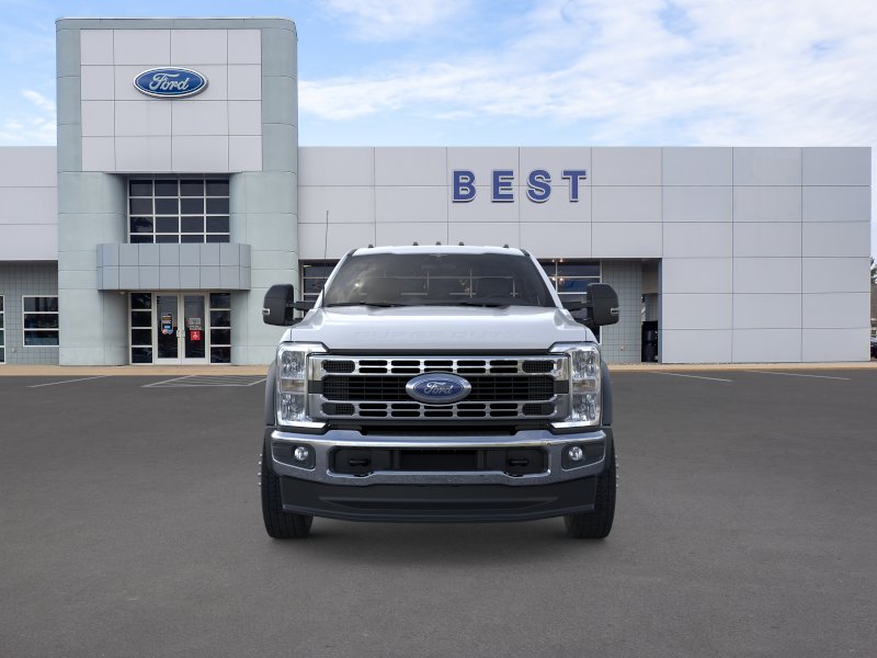 2025 Ford F-550 Super Duty Chassis Cab XL - Photo 6