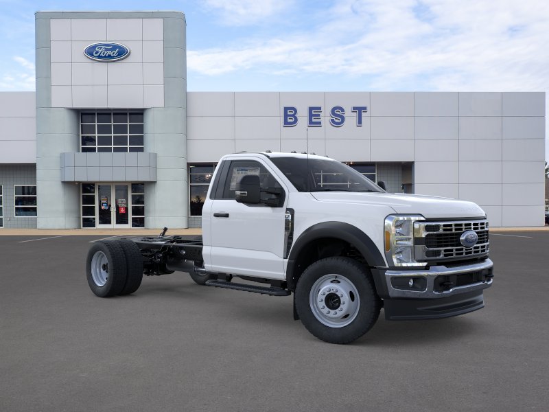 2025 Ford F-550 Super Duty Chassis Cab XL - Photo 7