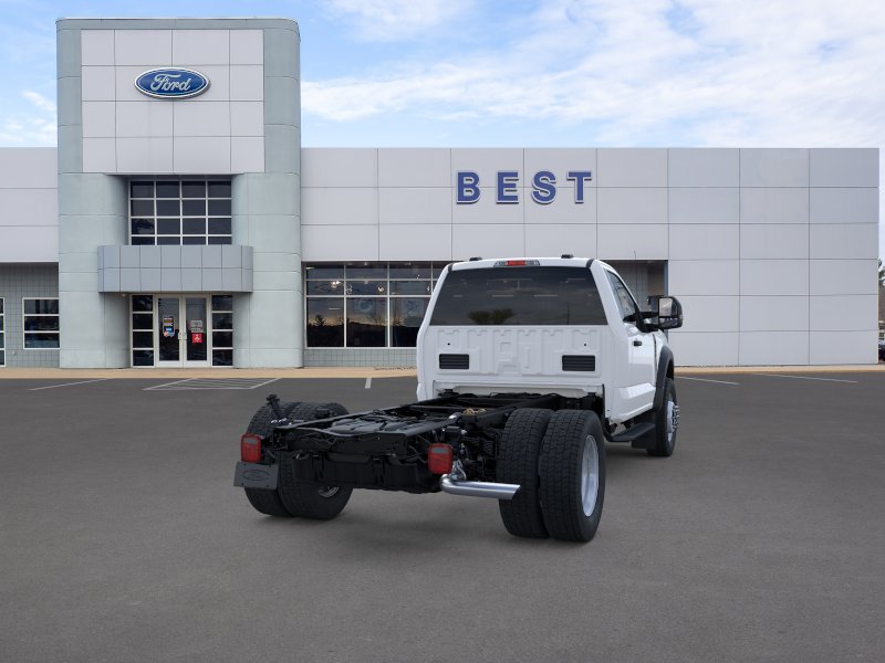 2025 Ford F-550 Super Duty Chassis Cab XL - Photo 8