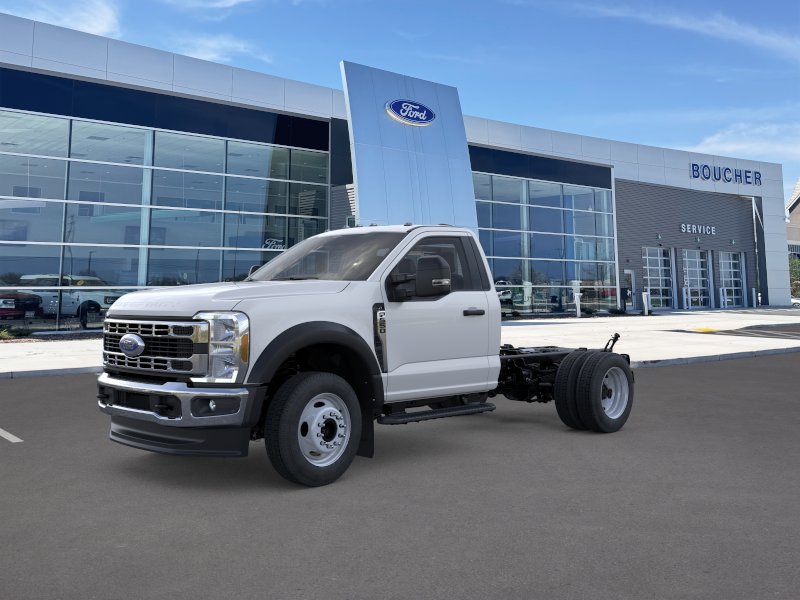 2026 Ford F-550 XL 4x4 Regular Cab 145-In DRW's photo