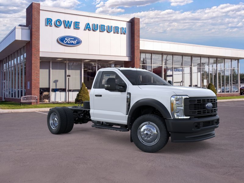 2026 Ford Super Duty F-550 DRW